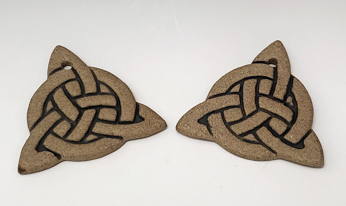 Triquerta Knot Ornament
