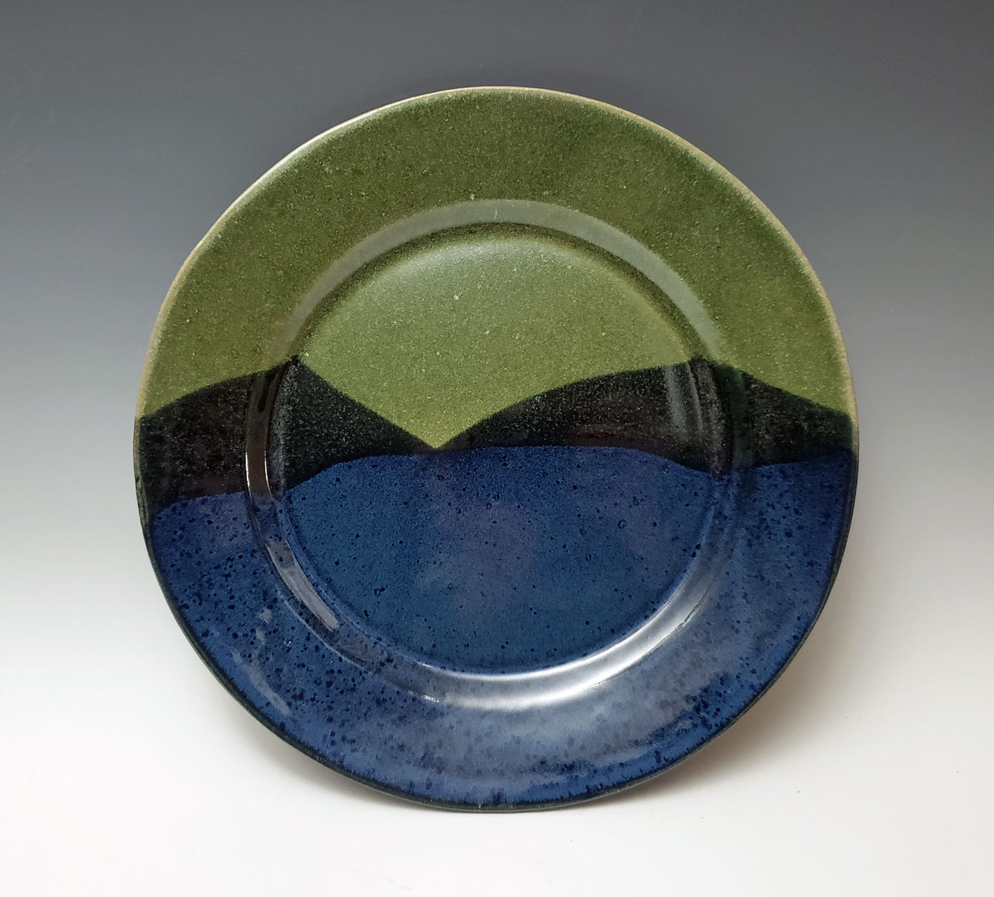 Round 9.5" Plate