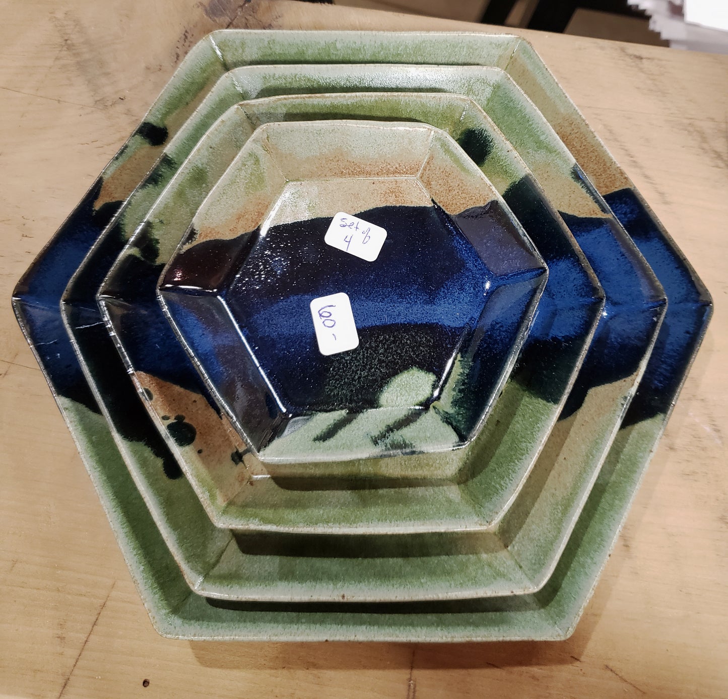 Nesting Plates