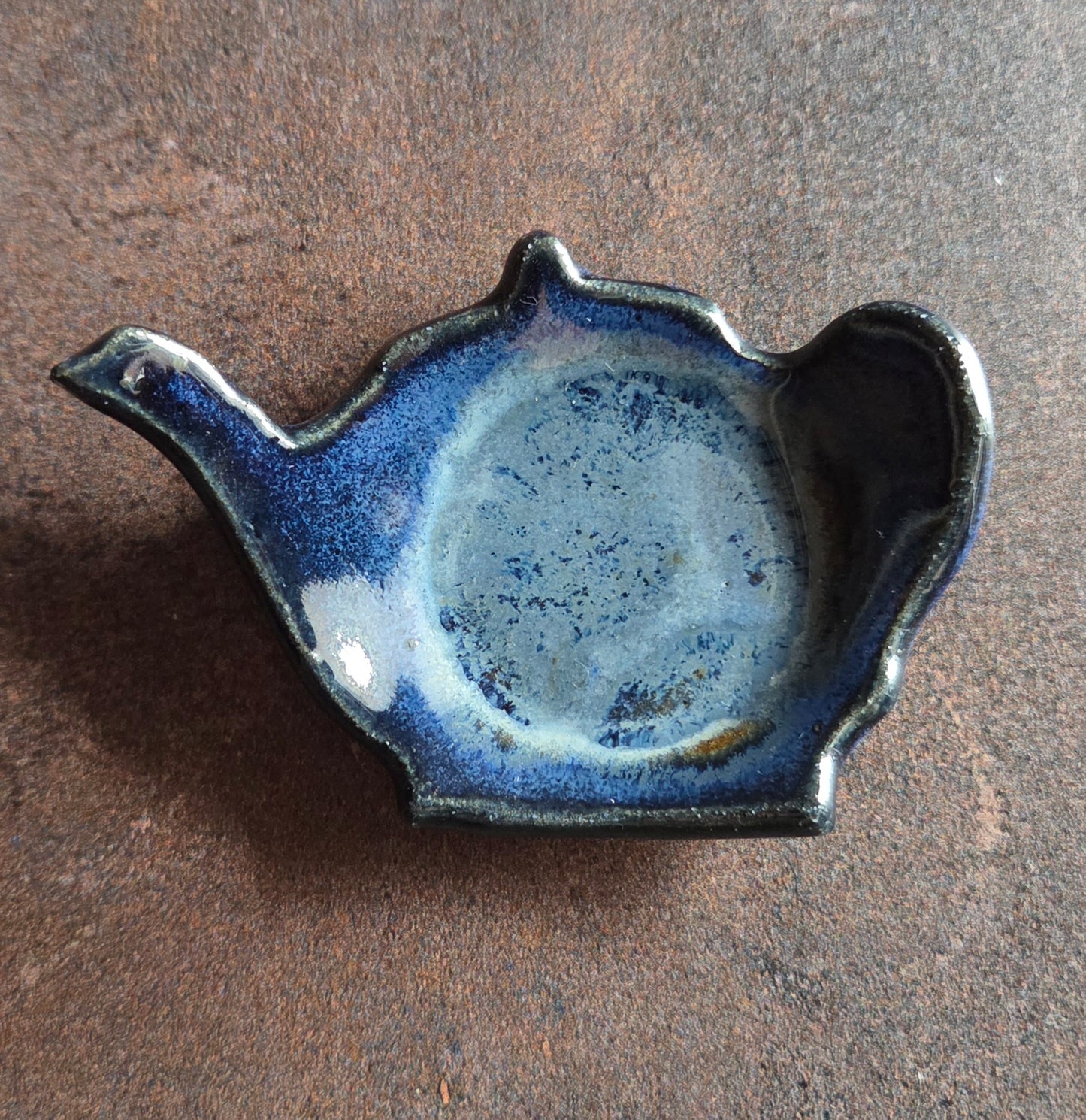Tea Bag Caddy (Retired Design)