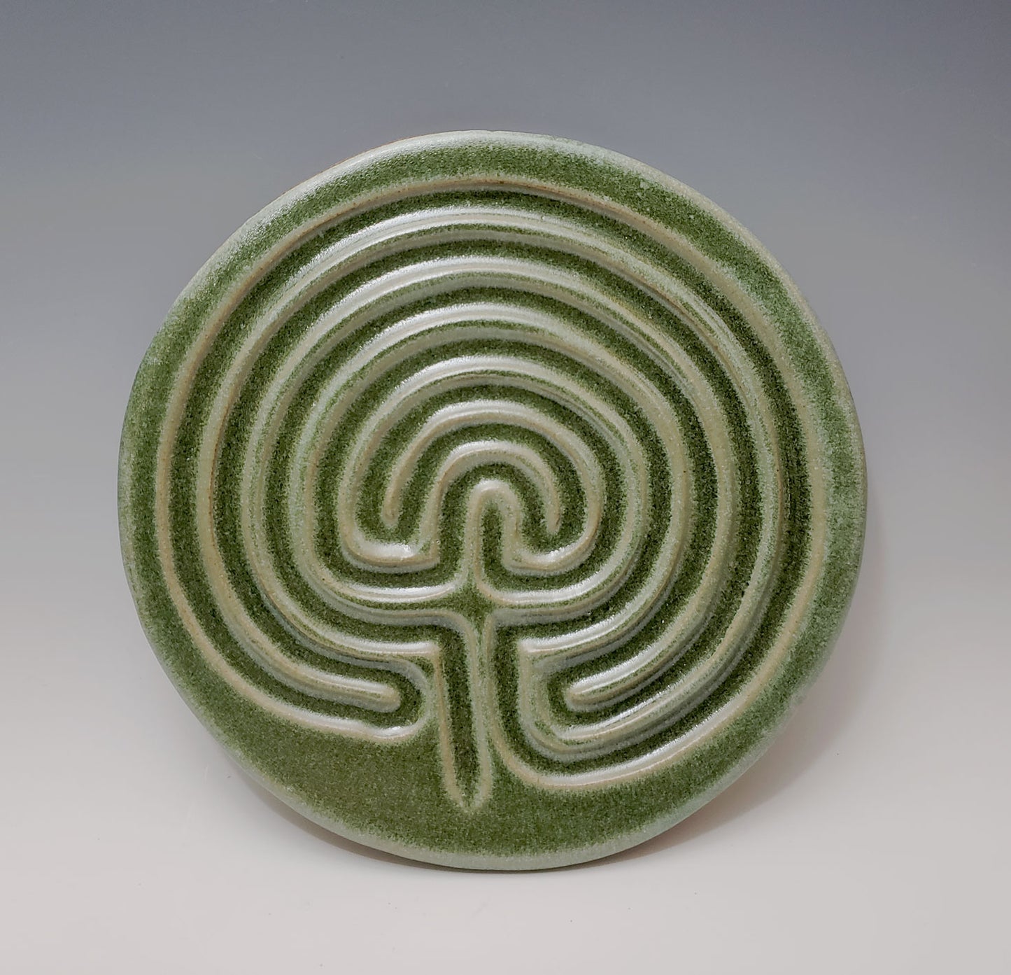 Celtic Finger Labyrinth