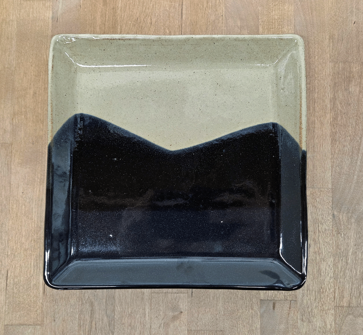 Square Dinner Plate