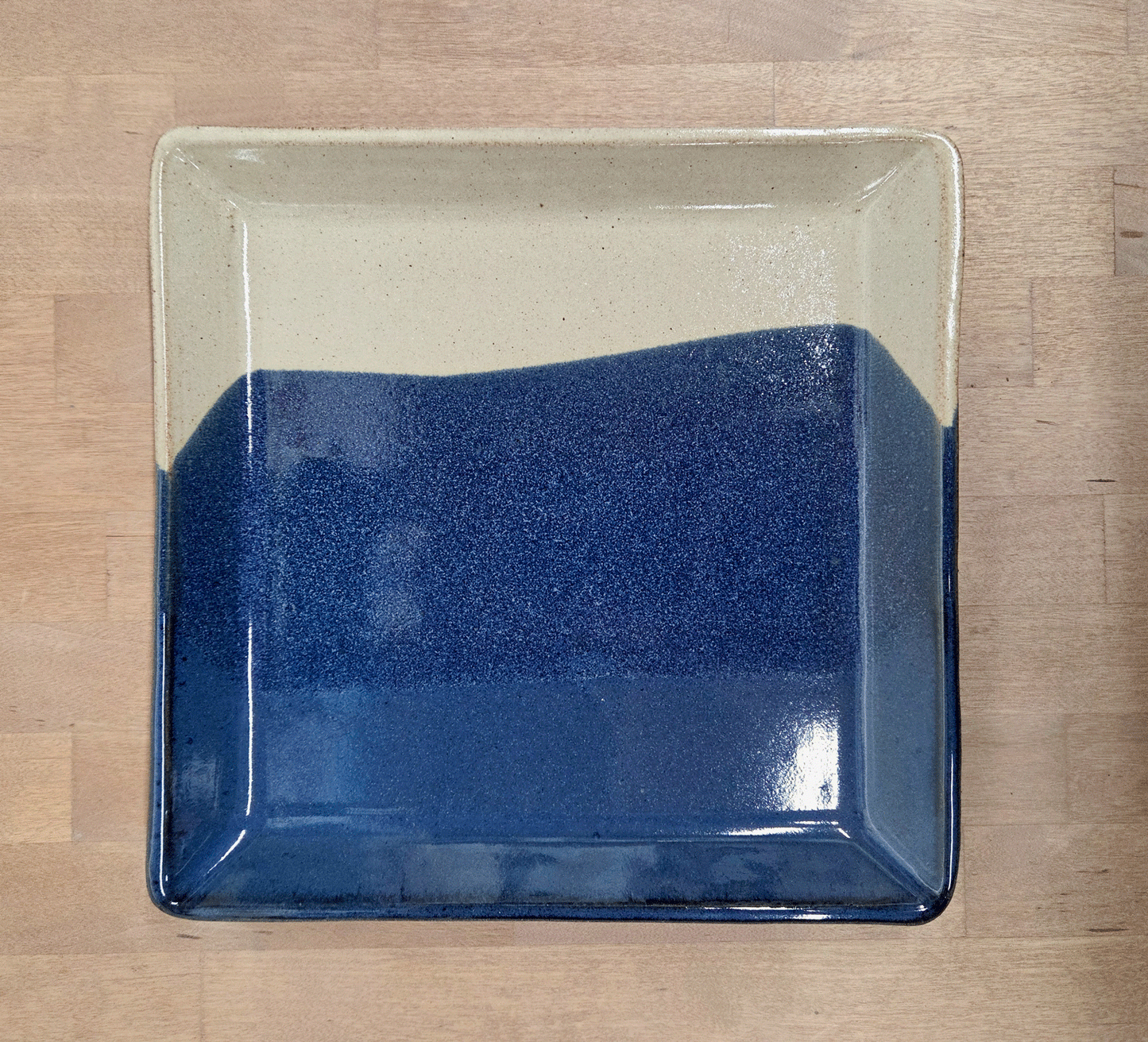 Square Dinner Plate