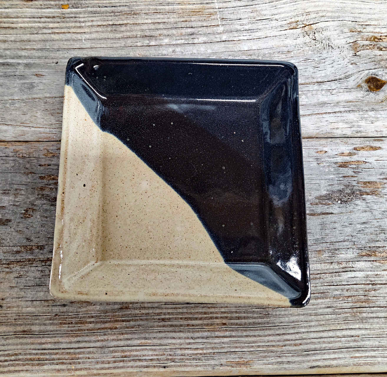 Small Square Plate