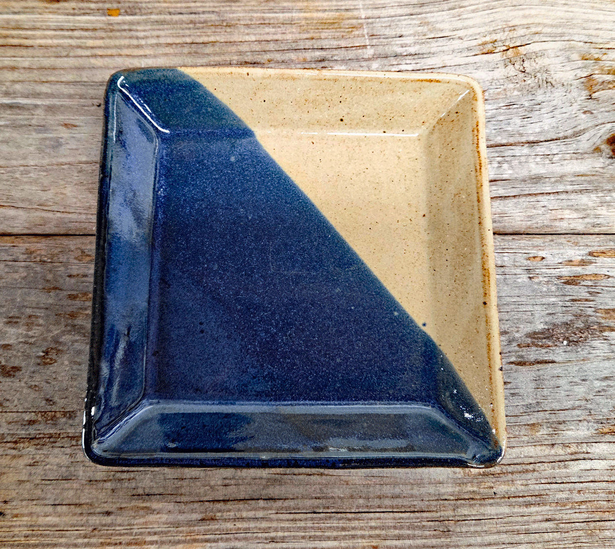 Small Square Plate