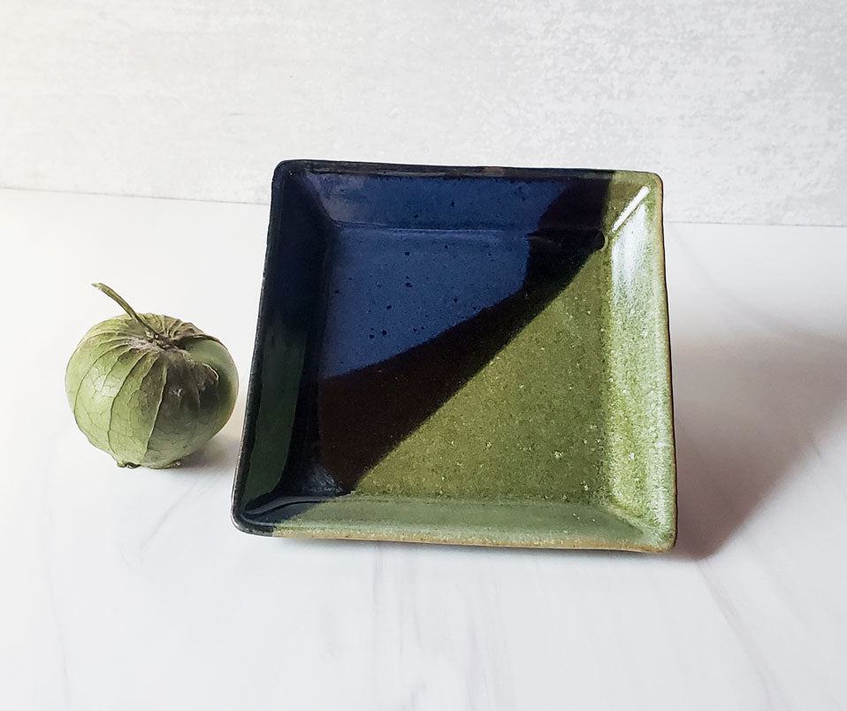 Small Square Plate