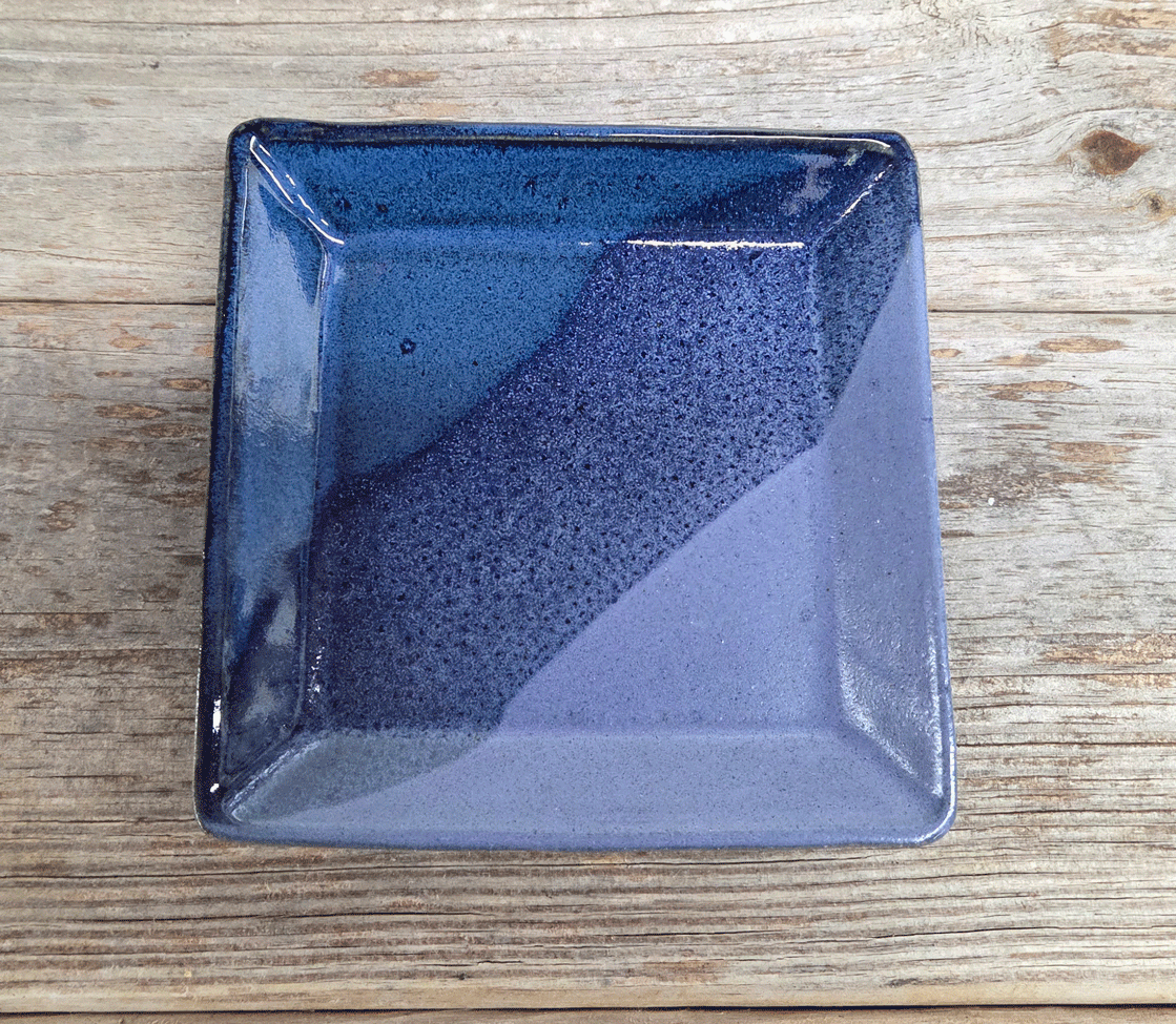 Small Square Plate