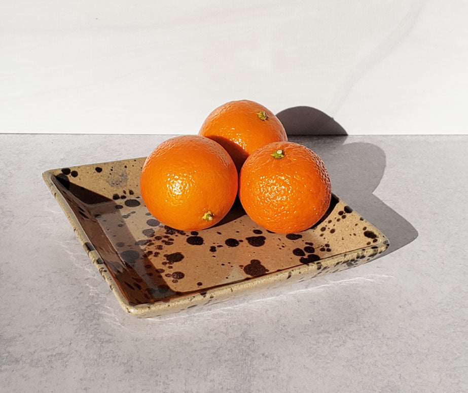 Small Square Plate