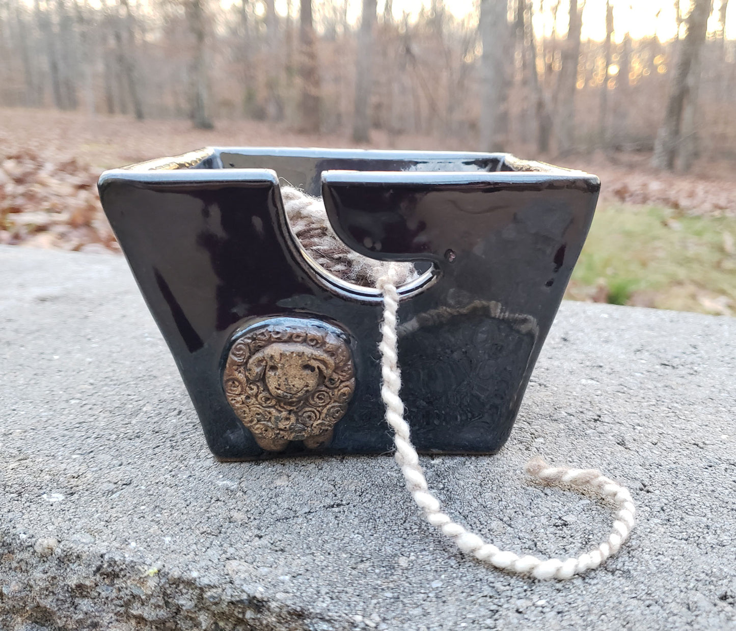 Small Yarn Bowls